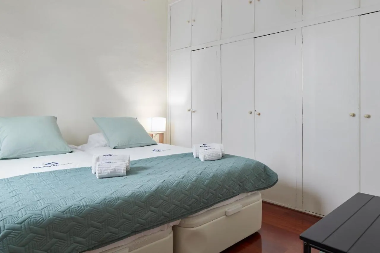 Zinema - Basque Stay Σαν Σεμπαστιάν Διαμέρισμα