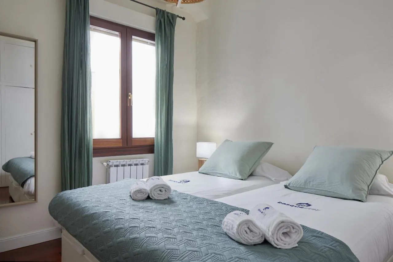 Διαμέρισμα Zinema - Basque Stay Σαν Σεμπαστιάν Ισπανία