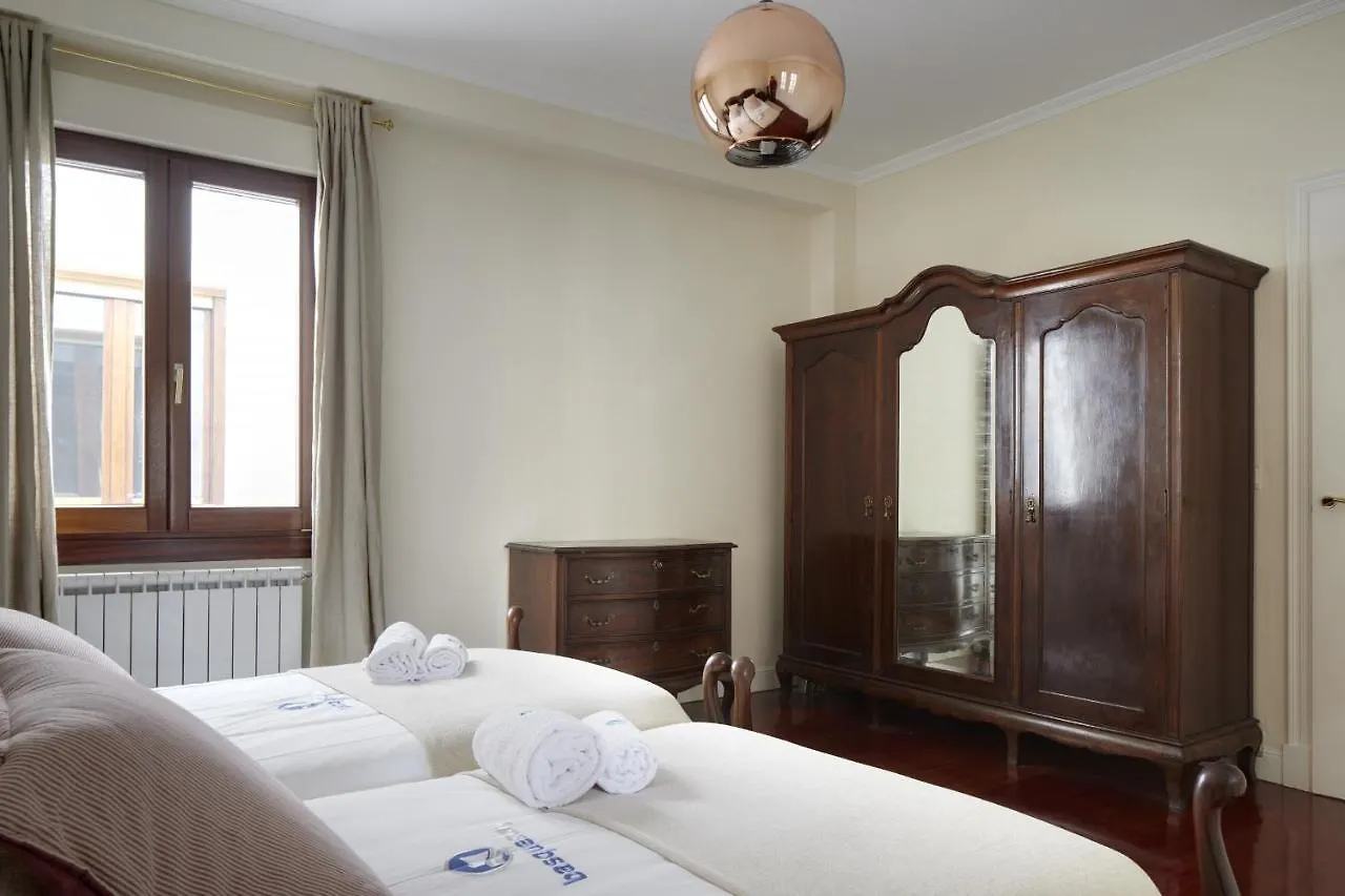 Zinema - Basque Stay Σαν Σεμπαστιάν Διαμέρισμα