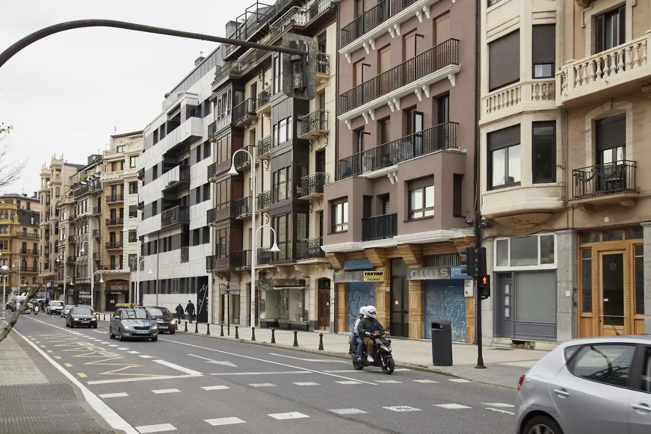 Διαμέρισμα Zinema - Basque Stay Σαν Σεμπαστιάν