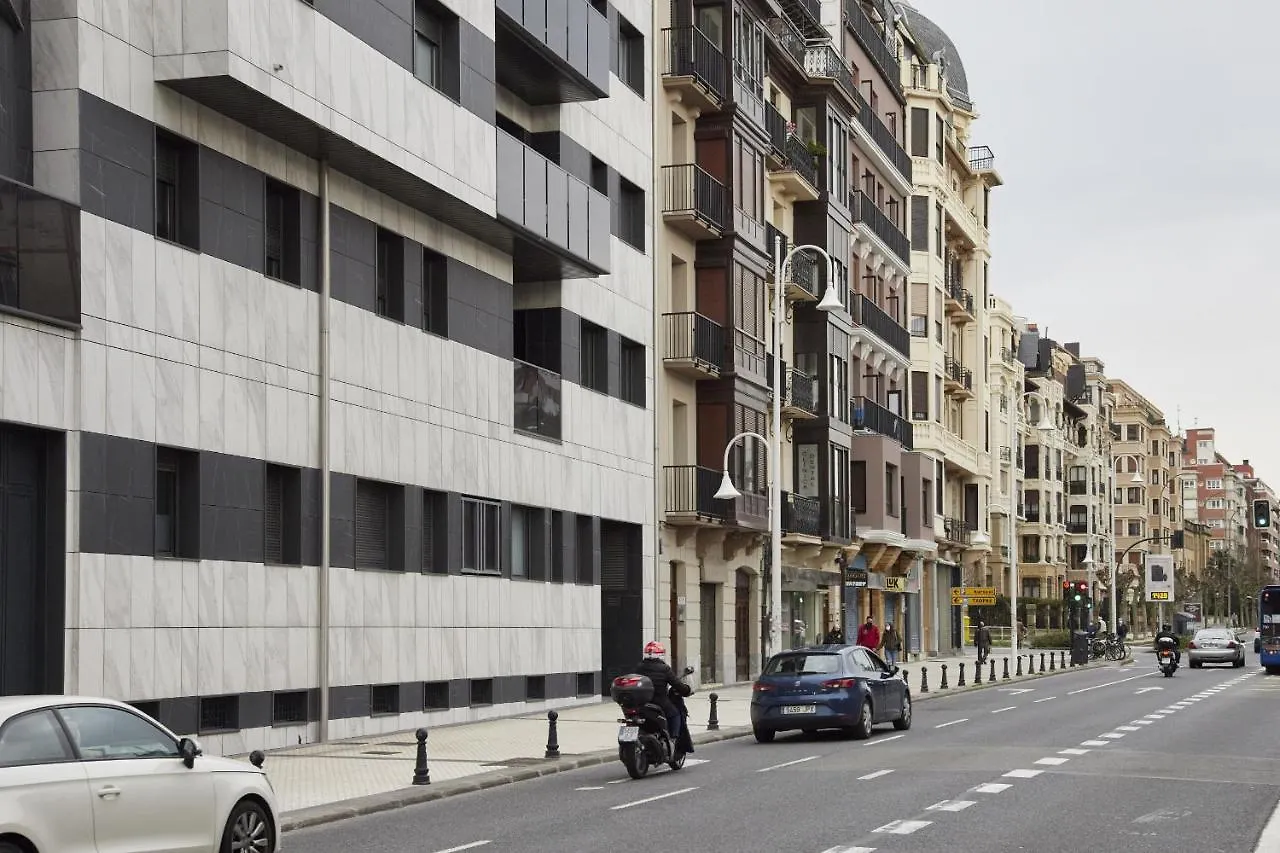 Zinema - Basque Stay Σαν Σεμπαστιάν Διαμέρισμα