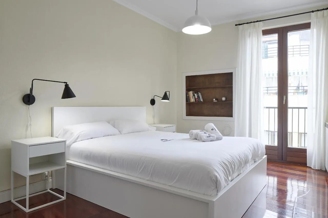 Διαμέρισμα Zinema - Basque Stay Σαν Σεμπαστιάν