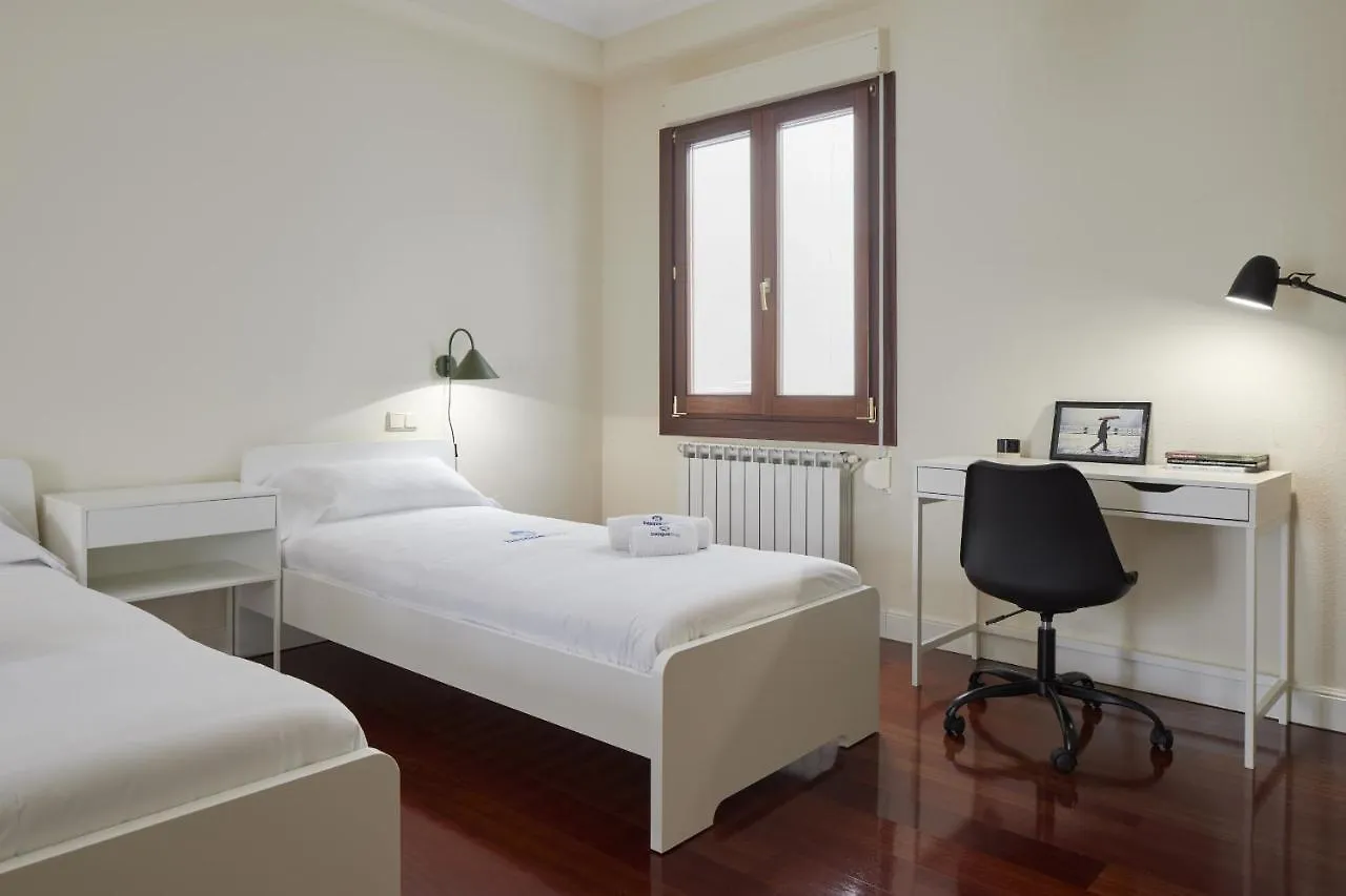 Διαμέρισμα Zinema - Basque Stay Σαν Σεμπαστιάν Ισπανία