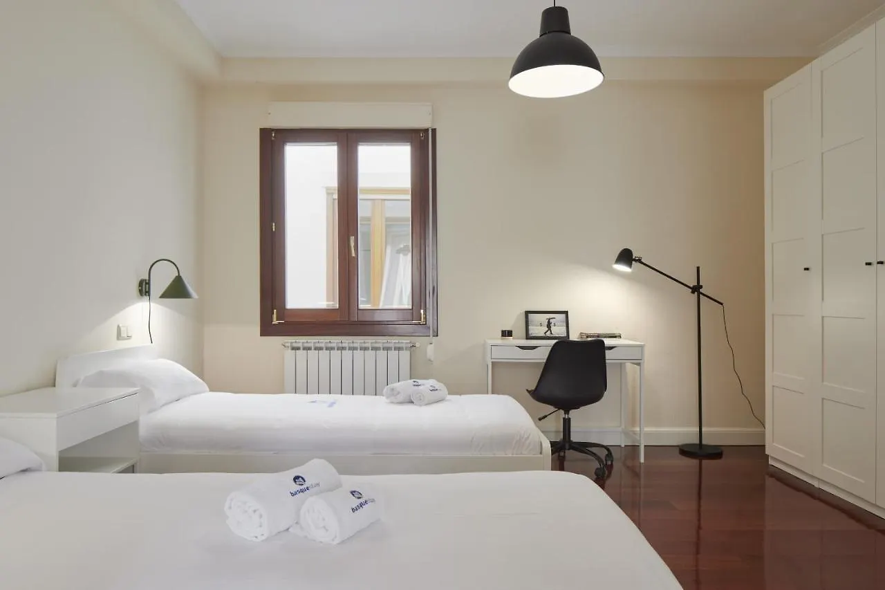 Zinema - Basque Stay Σαν Σεμπαστιάν Διαμέρισμα